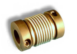 verschwei�te Balgkupplung